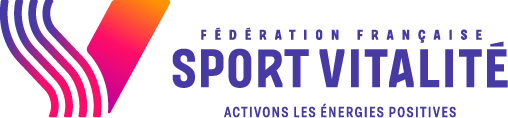 Logo de la fédération française sport vitalité